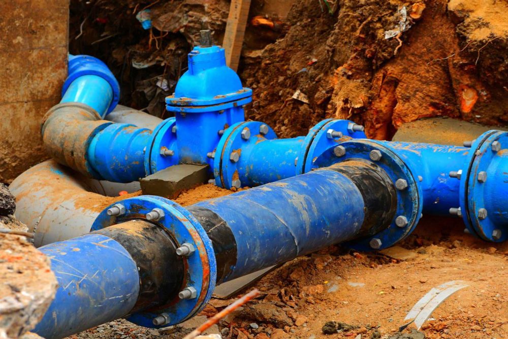 Illustrative community water solution