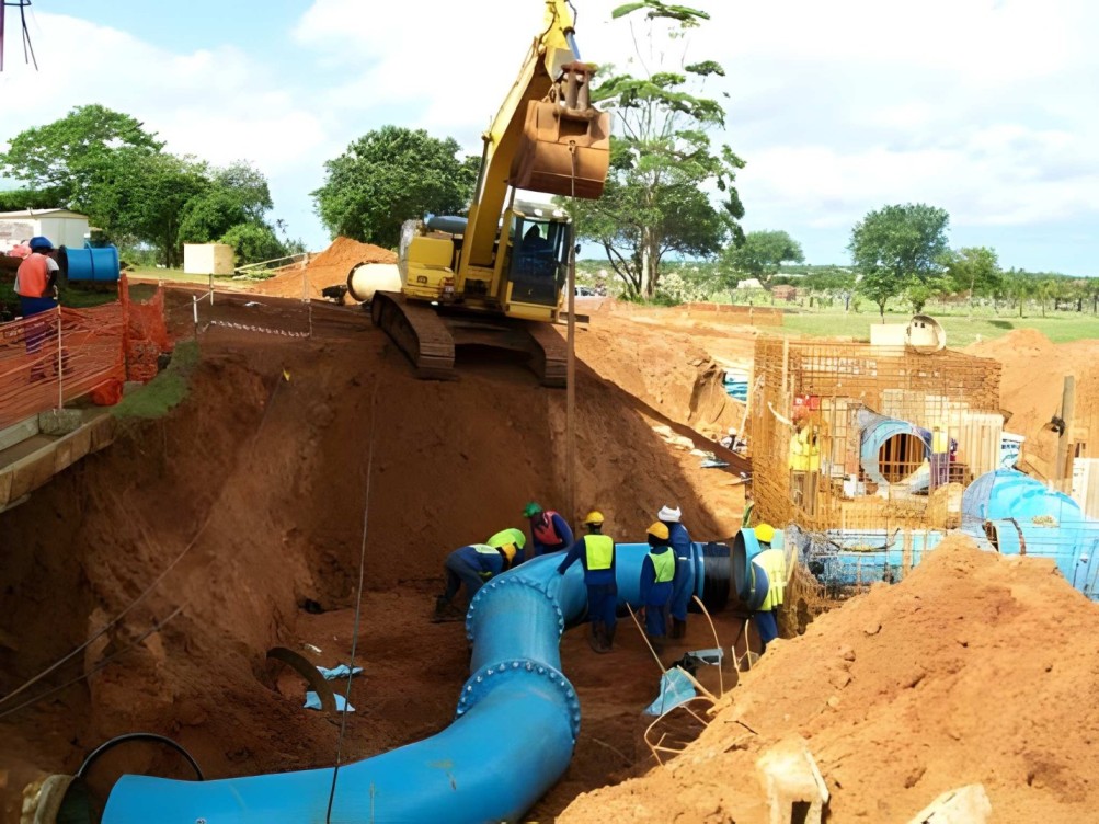 Community Water Distribution